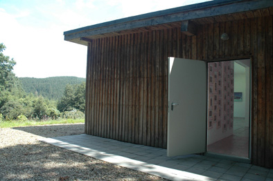 Ausstellung Idyllen von Tina Hauser
