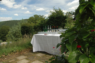 Ausstellung Idyllen von Tina Hauser