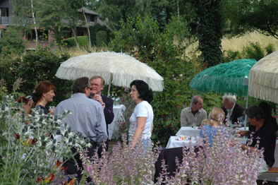 Ausstellung Idyllen von Tina Hauser