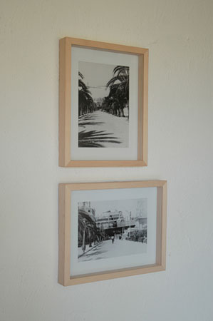 Ausstellung Idyllen von Tina Hauser